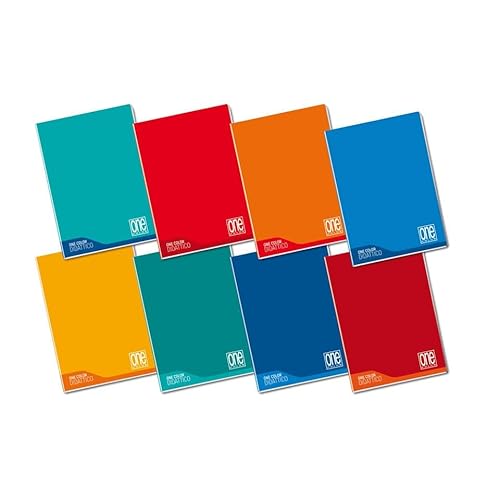 4 Maxi Quaderni Per Disgrafia One Color Blasetti Rigo A