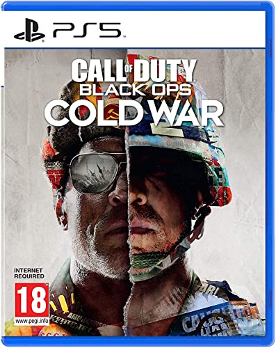 Call Of Duty®: Black Ops Cold War (Ps5)