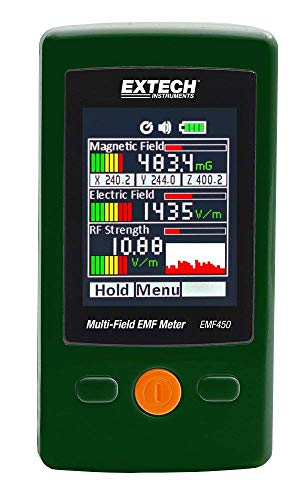 Extech Emf450 Misuratore Emf Multicampo