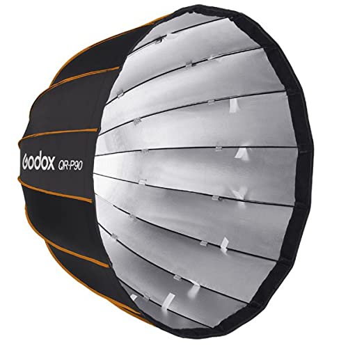 Godox Quick Release Parabolic Softbox Qr-P90 Bowens (D199451)