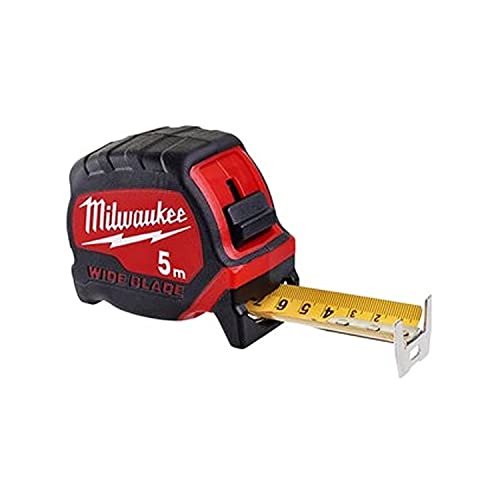 Flexómetro Premium 5M X 33Mm (Cajas De 6)