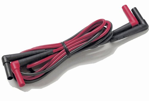Fluke Tl222 Cavi Banana/90°-Banana/90° Suregrip™ R+N