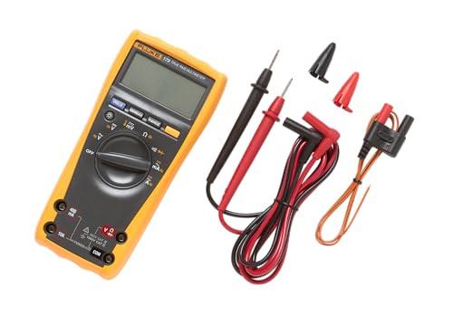 Multimetri Digitali True Rms Fluke 179
