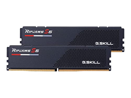 G.Skill Ripjaws S5 Memory Module 32 Gb 2 X 16 Gb Ddr5 5600 Mhz