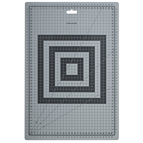 Fiskars Tappetino Da Taglio A3, 30 Cm X 45 Cm, Resistente Al Taglio, 1003894