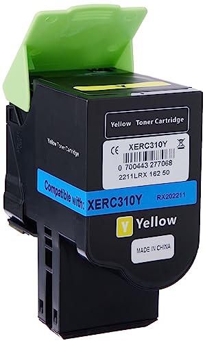 Yellow Compatible Xerox C310,C315-2K#006R04359