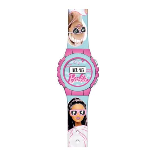 Reloj Digital Barbie