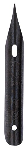 Brause 513B Scatola Da 50 Pennini, 9 X 5.6 X 2.2 Cm
