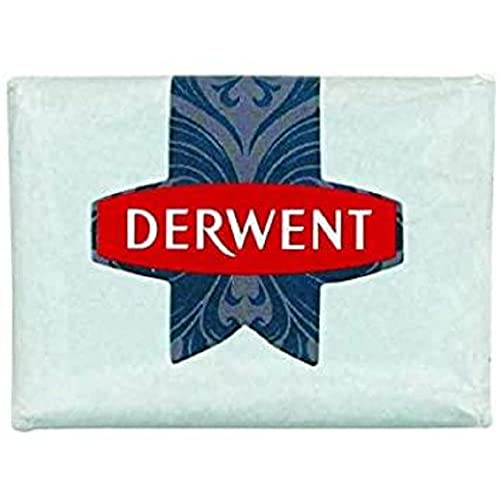 Derwent Gomma Pane, Modellabile, Ottimale Per Evidenziare E Punteggiare, Qualità Professionale