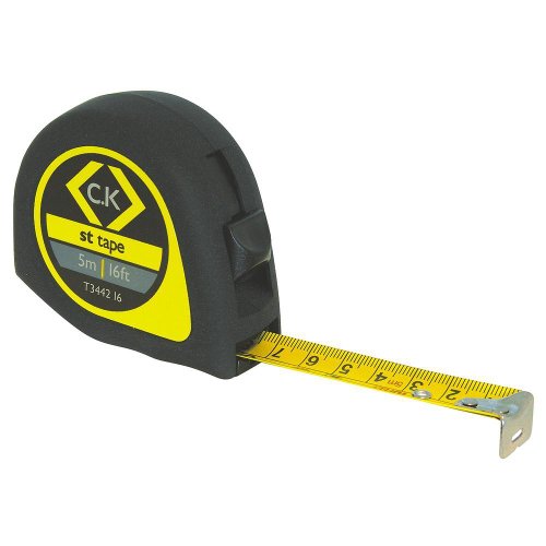 C.K. T3442 10 - Metro A Nastro Softech, 3 M