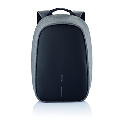 Xd Design Anti-Theft Backpack Bobby Hero Small Grey P/N: P705.702