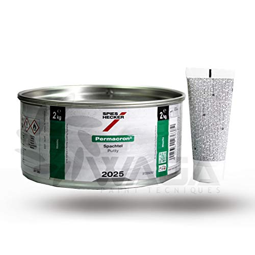 Spies Hecker Spieshecker Stucco Poliestere 2025 2 Kg Carrozzeria