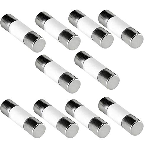 Lovato Fe01D02000 - Fusibile Cilindrico 10X38 Gpv 20A