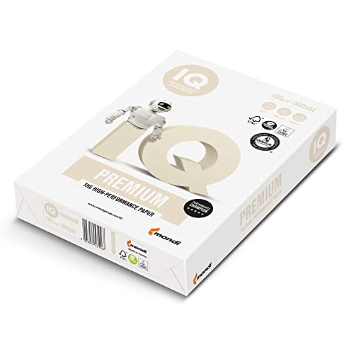 Iq Premium 75314 – Carta Fotocopiatrice, A4