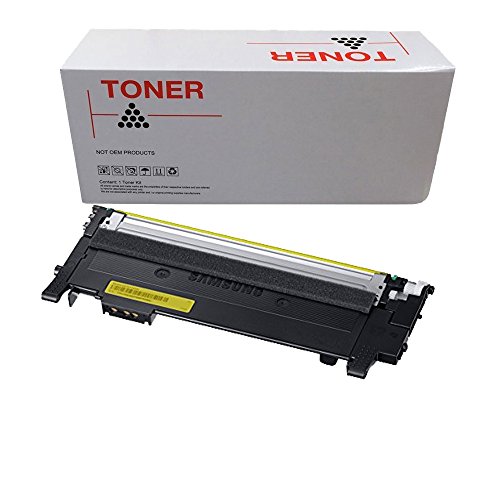 Giallo Toner Compatibile Samsung Xpress C430,C430W,C480W-1K#Clt-Y404S