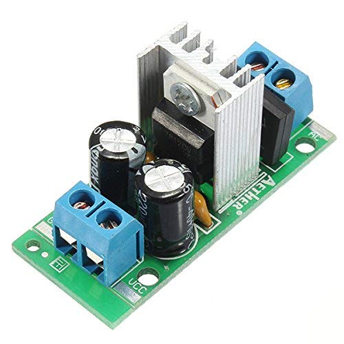 Ladicha L7812 Lm7812 Tre Terminale Tensione Regolatore Modulo 12V Regolatore Di Tensione Modulo Raddrizzatore Filtro Convertitore Di Potenza