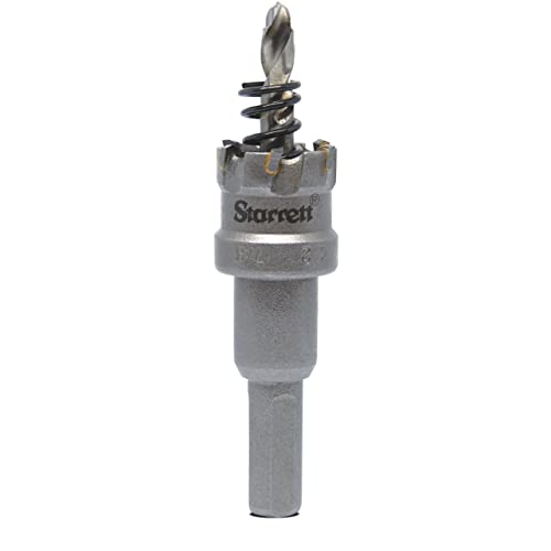 Cor.Diente Metal Duro- Chapas 22Mm Dia.