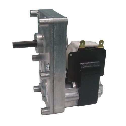 Motoriduttore Per Stufa A Pellet T3 1 Rpm Pacco 19Mm Albero 9,5Mm; Mellor, Palazzetti, Kalor, Royal, Mcz, Thermorossi, Anselmo Cola