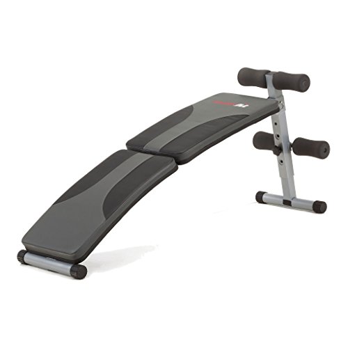 Everfit Panca Fitness Wbk-200 Antracite