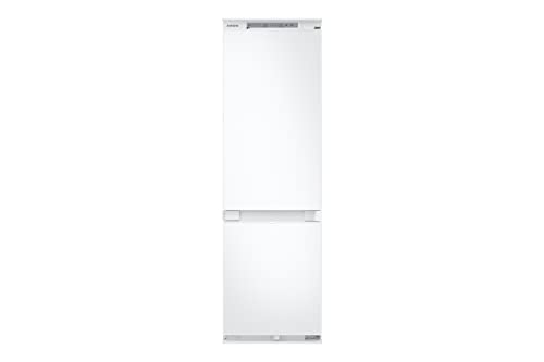 Samsung Brb26705Fww - Frigorifero Combinato No Frost 267 Lt Classe F
