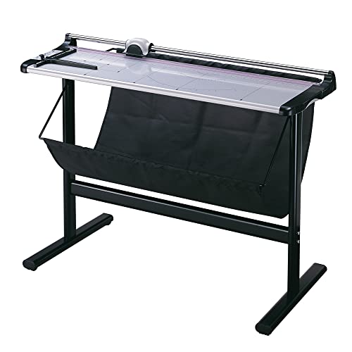 Taglierina A Lama Rotante A0+ 1500Mm C/Stand 3026 Titanium