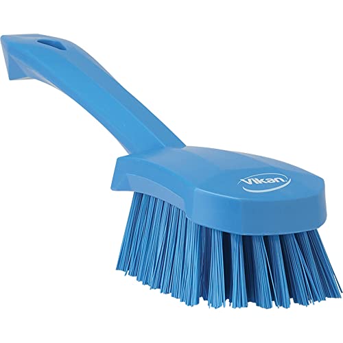 Vikan 41923 Spazzola Per Pulizia, 270Mm /10, Blu