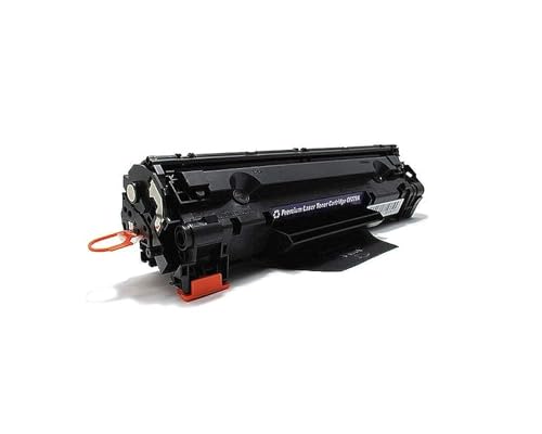Toner Per Hp Cf283A Laserjet Pro Mfp M125 M127 Fw M128 Fn M201 Dw M226 Dn 1500Pag