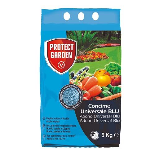 Concime Universale Blu 5 Kg Sbm