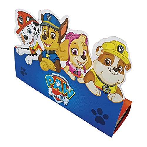 Invites & Env Paw Patrol 2018