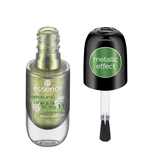 Essence Hidden Jungle Magical Emerald 06 Smalto 8 Ml