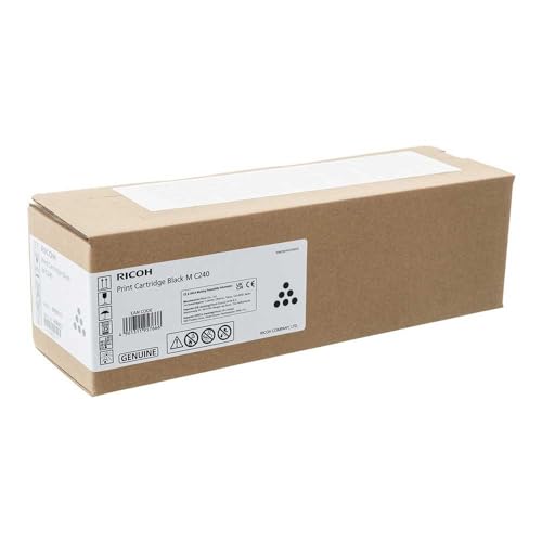 Ricoh M C240 - Schwarz - Original - Tonerpatrone - Für Ricoh M C240Fw