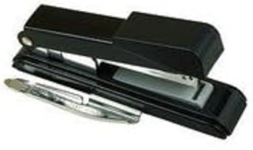 Bostitch Stapler Black 6Mm Staples B8R Capacity 40 Sheets, 12Bosb8Refcbk (Capacity 40 Sheets Flat Clinch Version)