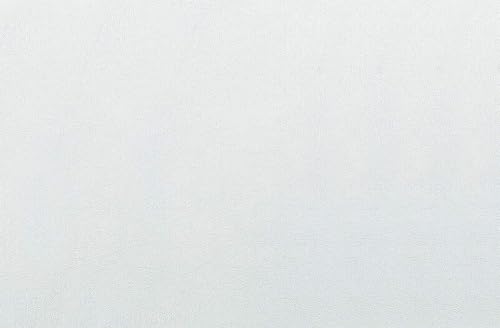 D-C-Fix Pellicola Adesiva Per Mobili Tinta Unita Bianco Pvc Plastica Vinile Impermeabile Decorativa Per Cucina, Armadio, Porta Carta Rivestimento 67,5