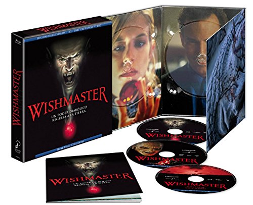 Wishmaster