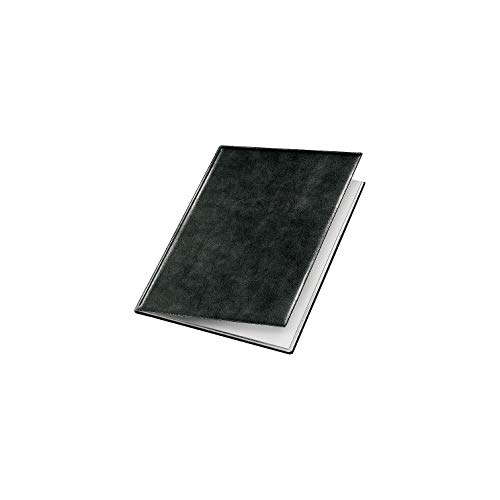 Veloflex 4402780 - Raccoglitore Con Buste Trasparenti "De Luxe Exquisit", Formato Din A4, Colore: Nero
