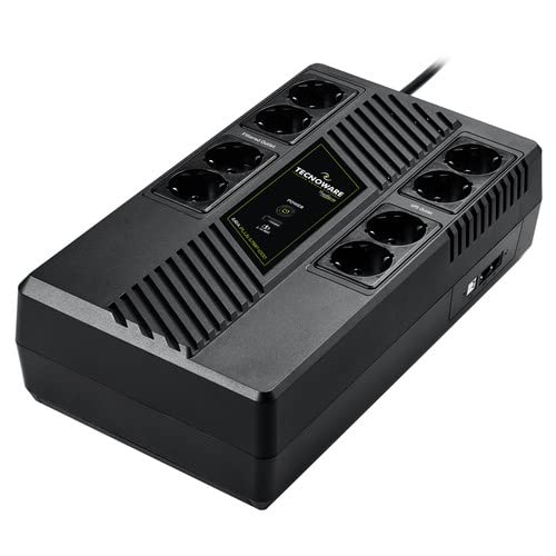 Ups Era Plus Strip 1000Va/Fgcerapls1002Sch Tecnoware