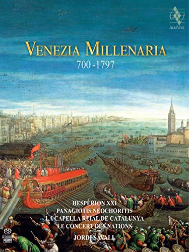 Venezia Millenaria - 700-1797