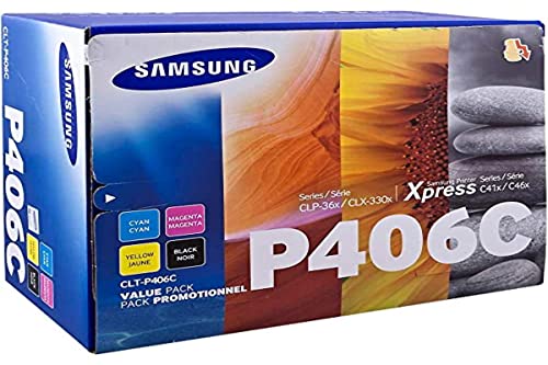 Samsung Toner Rainbow F Clp-360/365 &