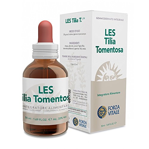 Les Tilia Tormentosa 50 Ml