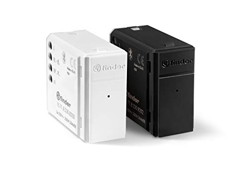 Dimmer (Varialuce) Elettronico Bluetooth Yesly Tipo 15718230B202 Grigio Antracite - Serie 15 Finder