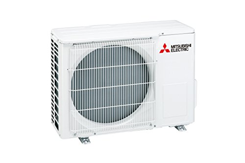 Mitsubishi Electric Muz-Dw35Vf Climatizzatore Dc Inverter Monosplit Pompa Di Calore, 3.5 Kw, 12.000 Btu, Solo Unità Esterna, No Unità Interna