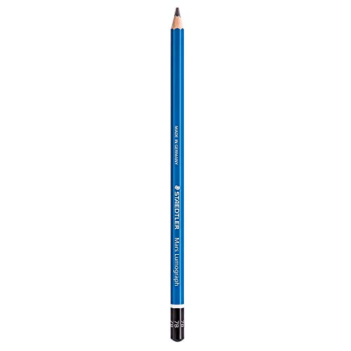 Staedtler 100-7B Matita A Grafite, Blu