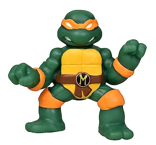 Teenage Mutant Ninja Turtles - Classe Mini Ninja Stretch Michelangelo