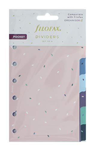 Filofax 132744 - Divisori Da Giardino