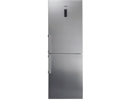 Whirlpool Wb70E 972 X Fridge-Freezer Freestanding 462 L E Stainless Steel