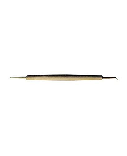 Doppio Bulino Per Embossing - Cm 18,5 - Blister - Due Punte -03644