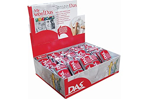 Das 387200 - Modeling Dough (White)