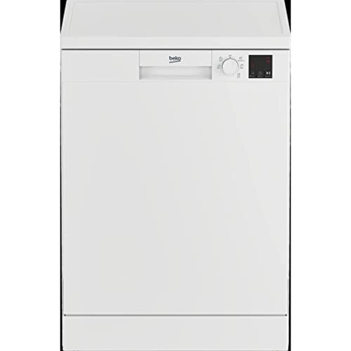 Beko Dvn05320W Dishwasher Freestanding 13 Place Settings