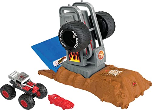 Hot Wheels Monster Truck Hnb88