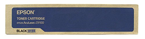 Epson S050198 Aculaser C9100 1Pk Cartuccia Laser